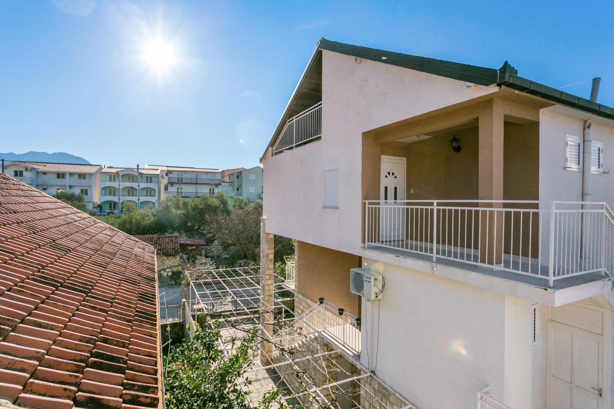 Apartments By The Sea Podaca, Makarska - 2783 Exterior foto