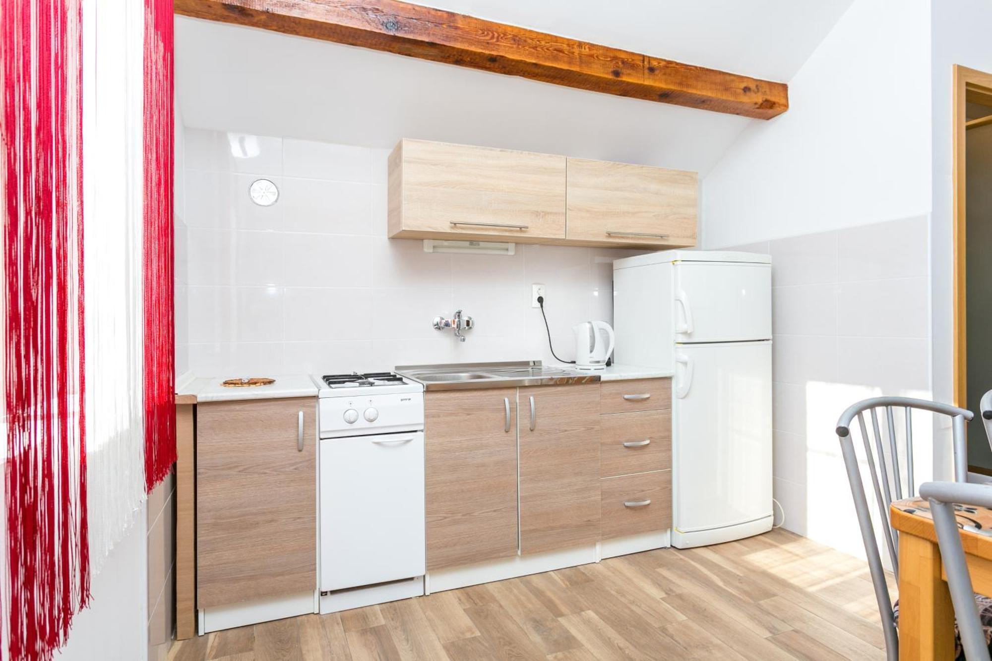 Apartments By The Sea Podaca, Makarska - 2783 Exterior foto