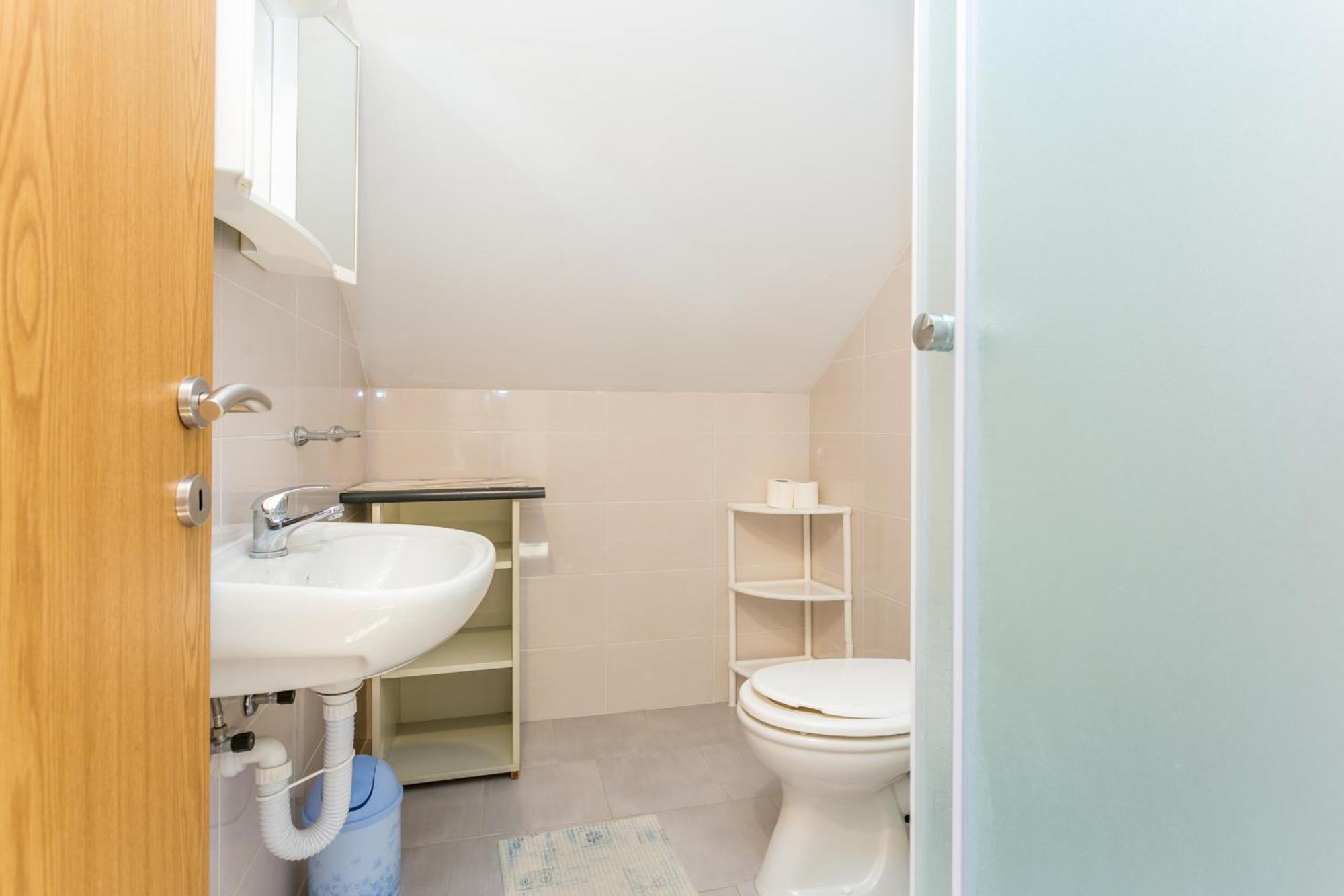 Apartments By The Sea Podaca, Makarska - 2783 Exterior foto