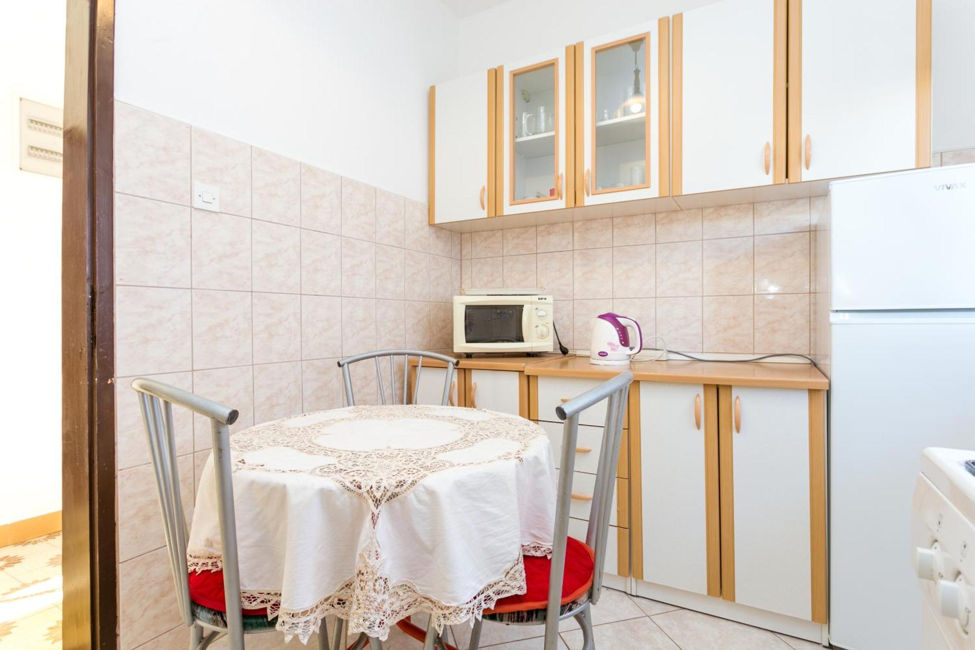 Apartments By The Sea Podaca, Makarska - 2783 Exterior foto