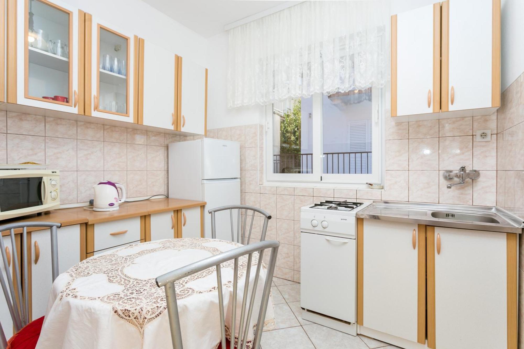 Apartments By The Sea Podaca, Makarska - 2783 Exterior foto