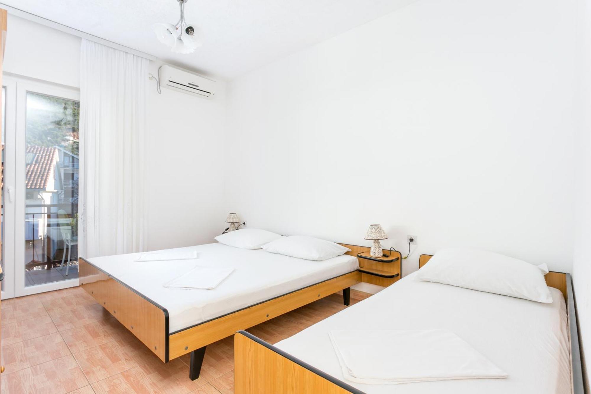 Apartments By The Sea Podaca, Makarska - 2783 Exterior foto