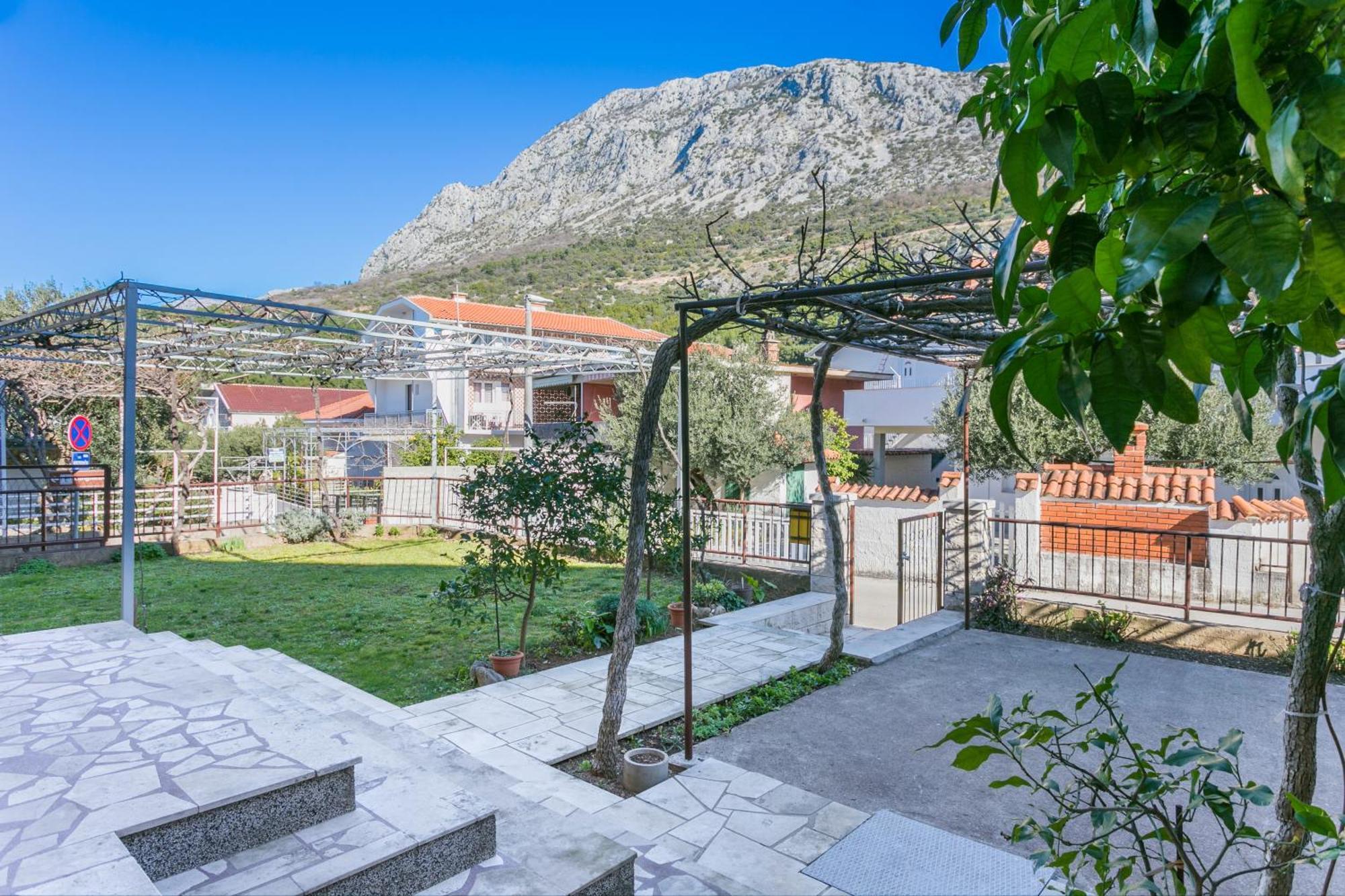 Apartments By The Sea Podaca, Makarska - 2783 Exterior foto