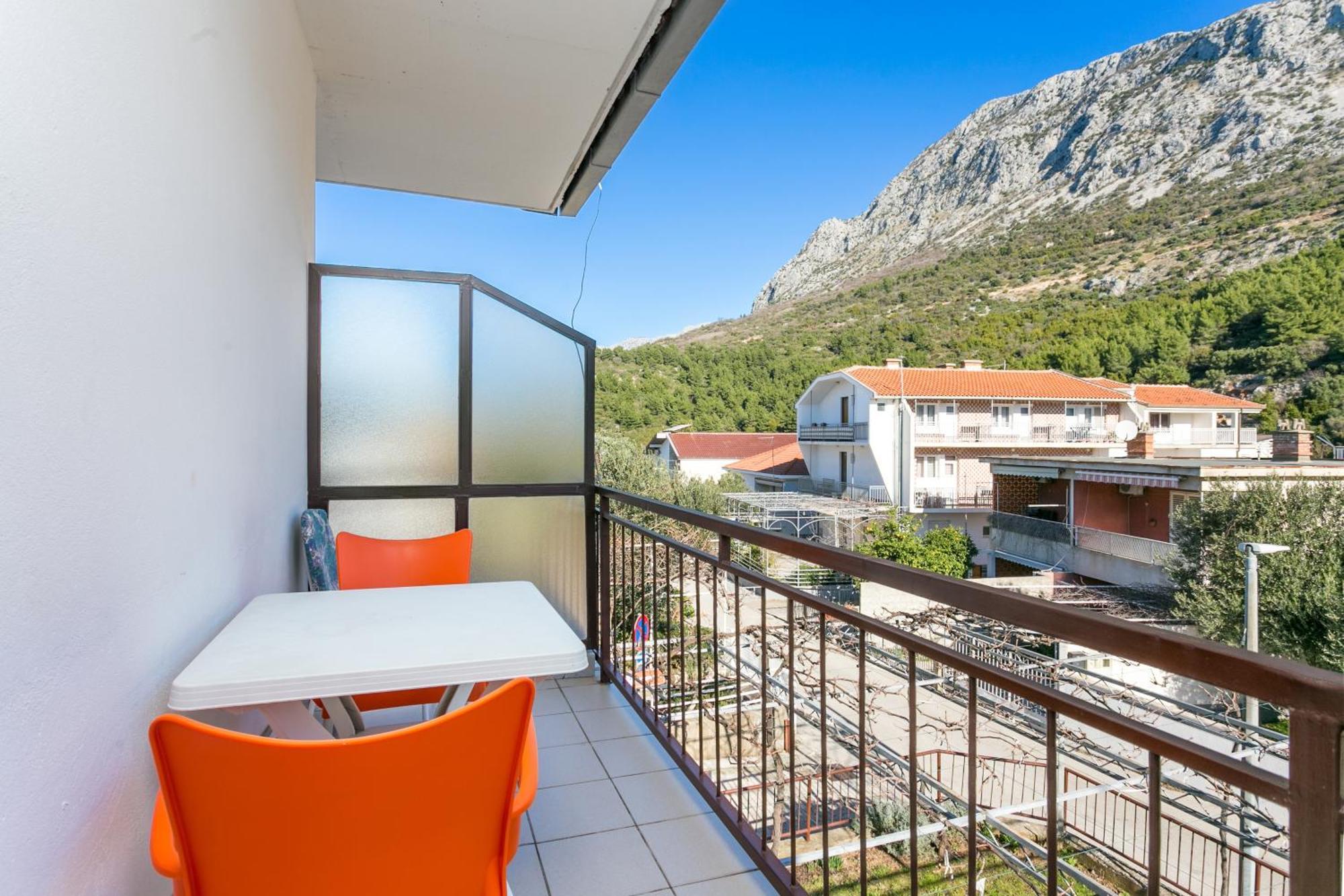Apartments By The Sea Podaca, Makarska - 2783 Exterior foto