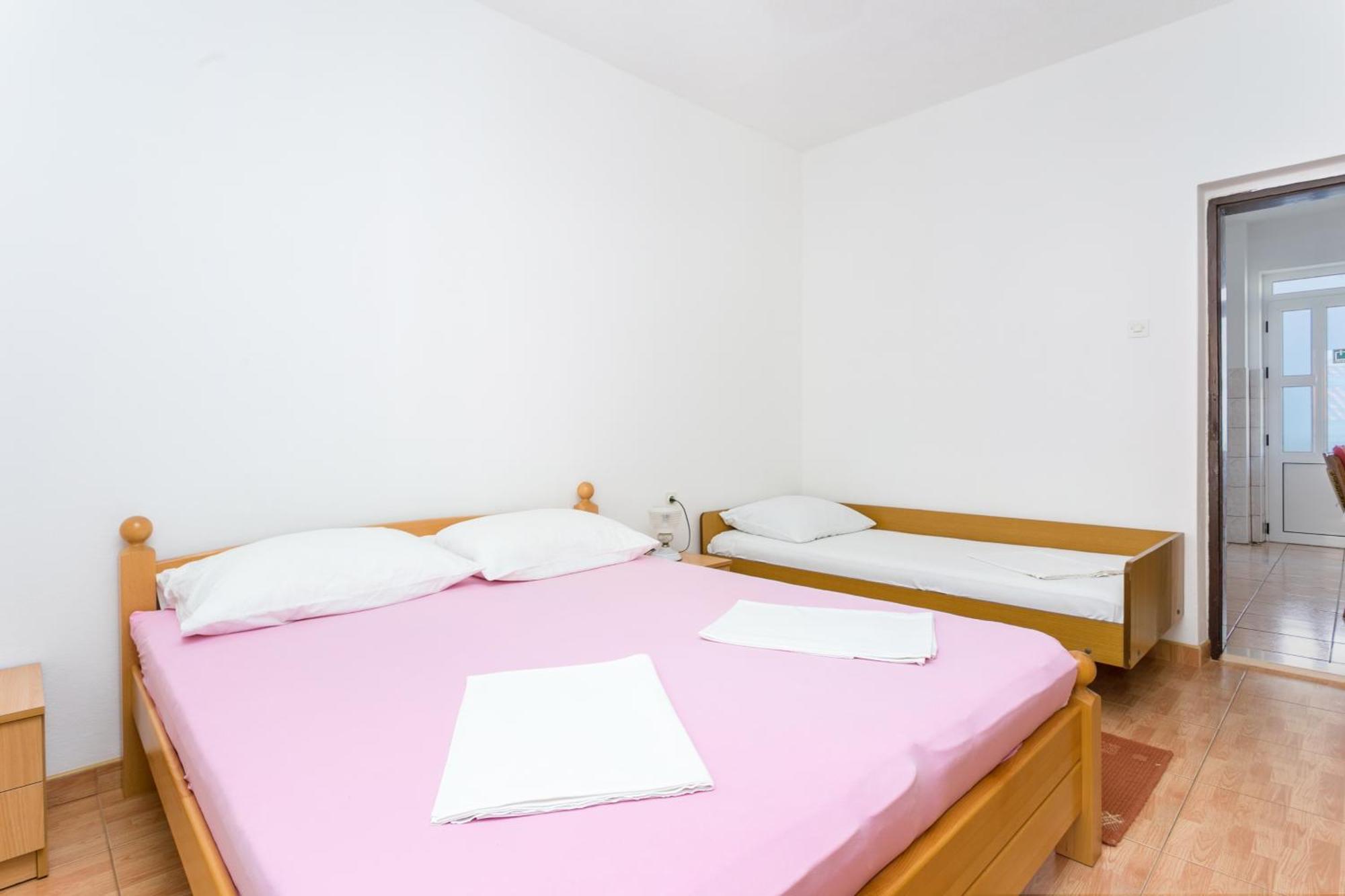 Apartments By The Sea Podaca, Makarska - 2783 Quarto foto
