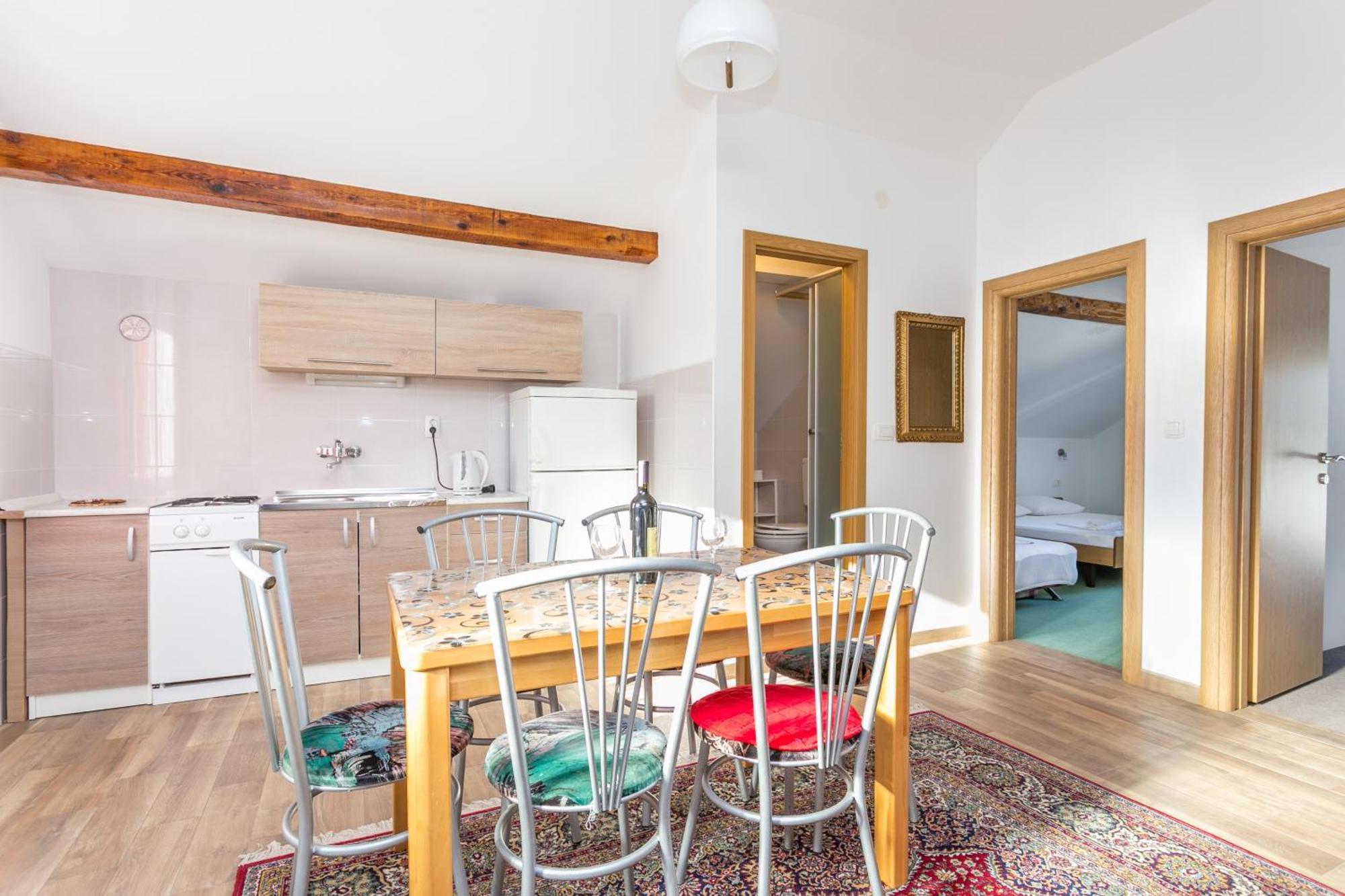 Apartments By The Sea Podaca, Makarska - 2783 Quarto foto
